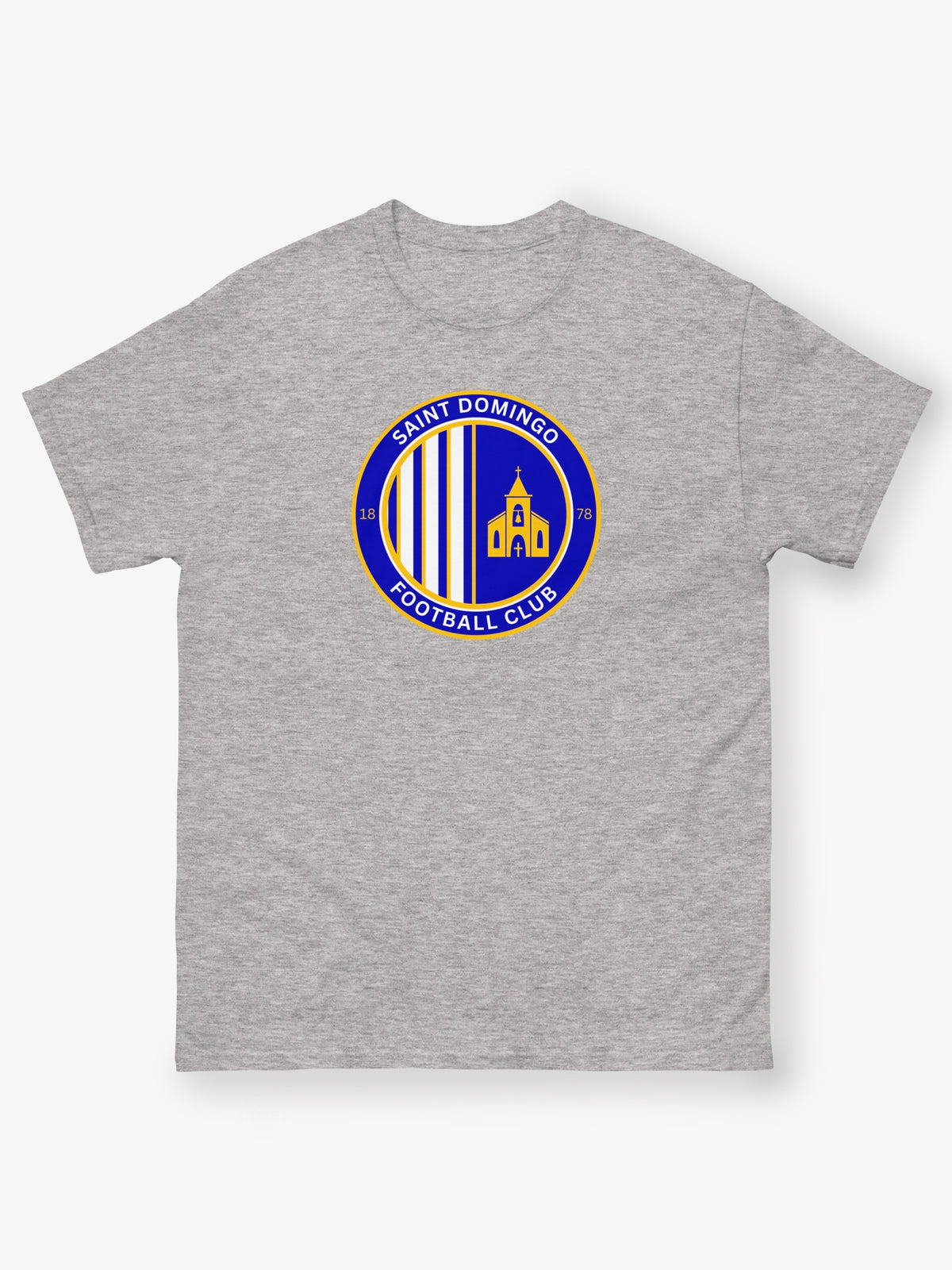 Saint Domingo FC Tee | 2 for £30