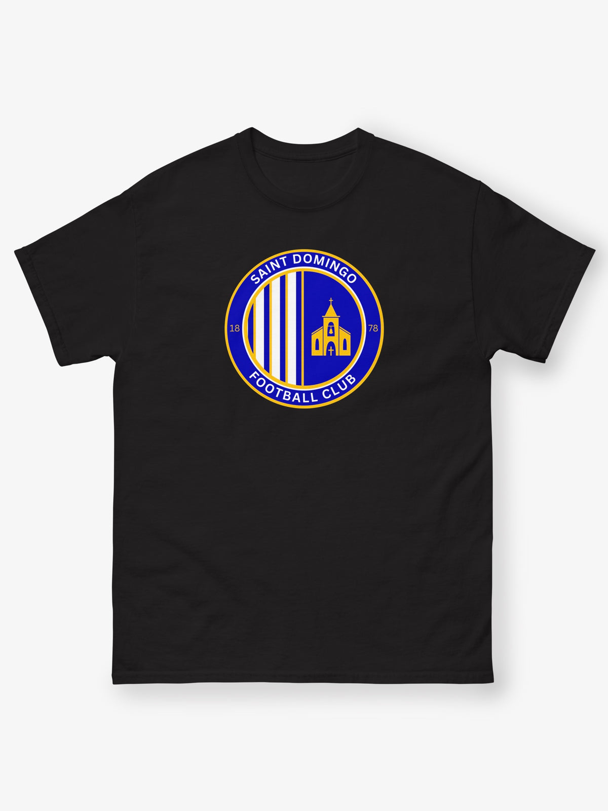 Saint Domingo FC Tee | 2 for £30