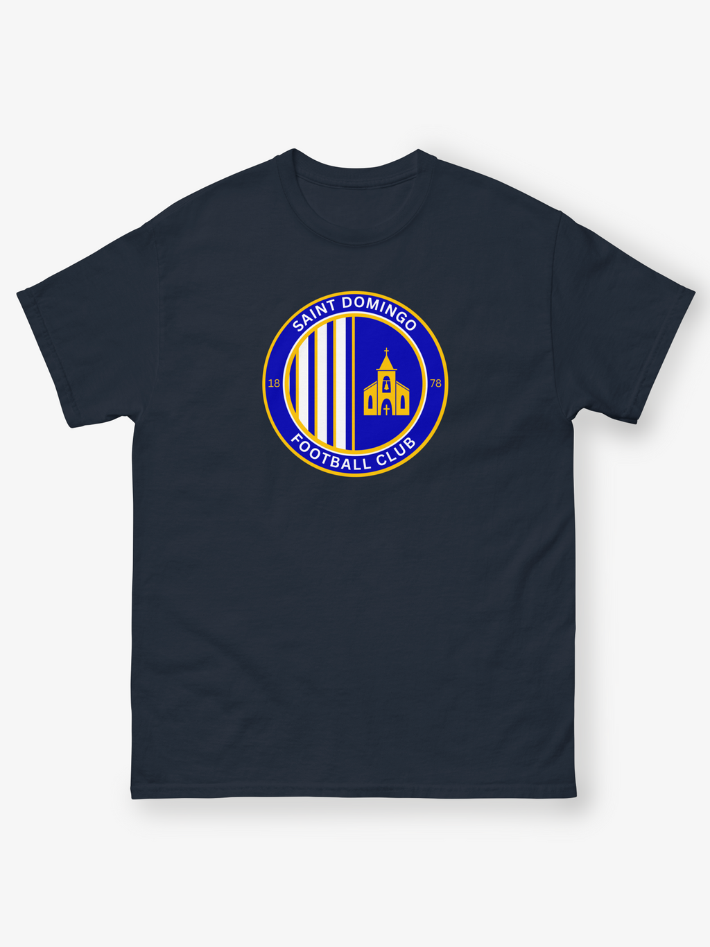 Saint Domingo FC Tee | 2 for £30