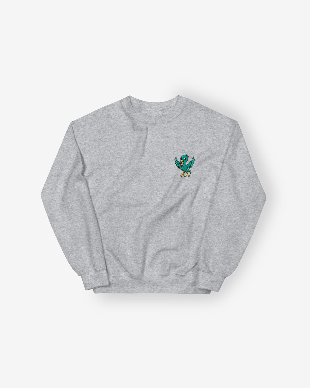 Little Liver Bird Sweatshirt