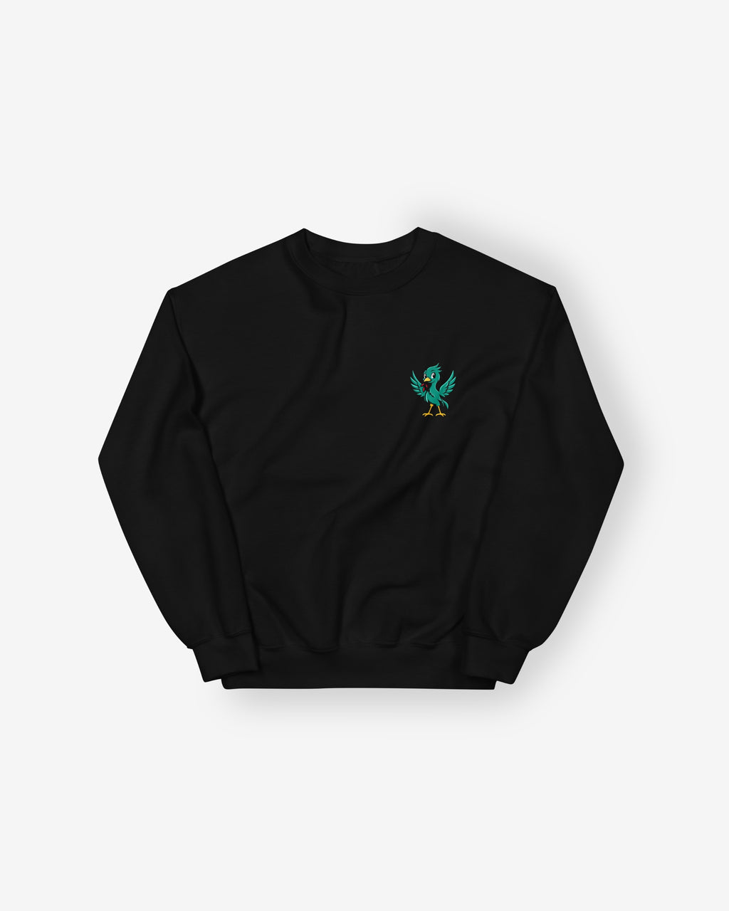 Little Liver Bird Sweatshirt