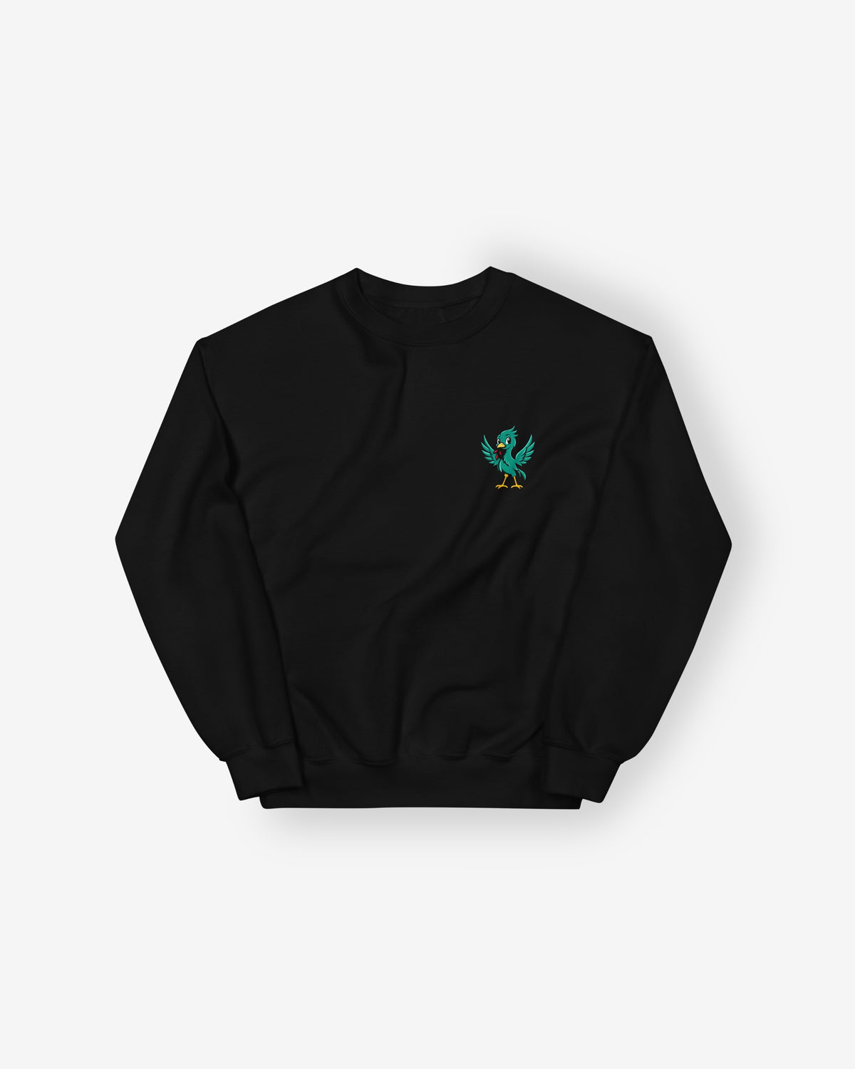 Little Liver Bird Sweatshirt