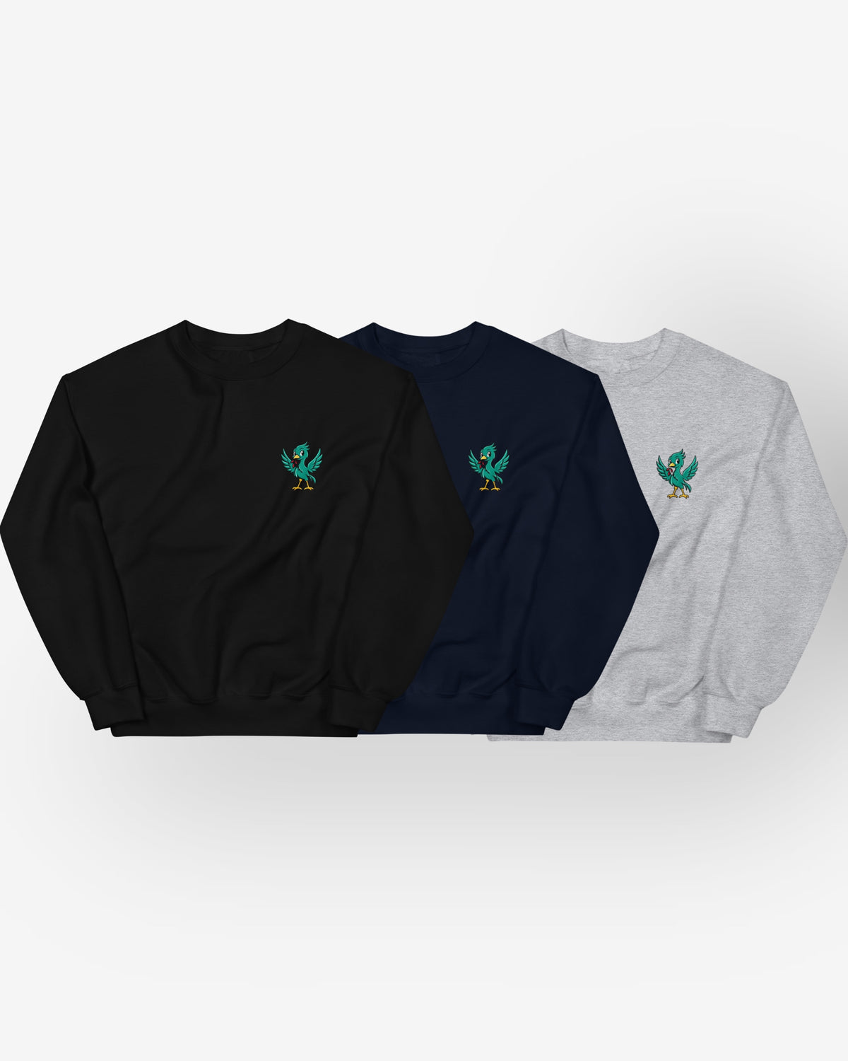 Little Liver Bird Sweatshirt