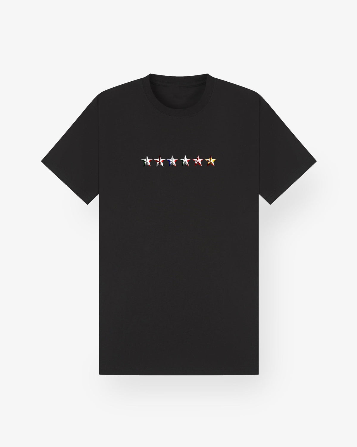 Six Stars Tee | European Nights Edition