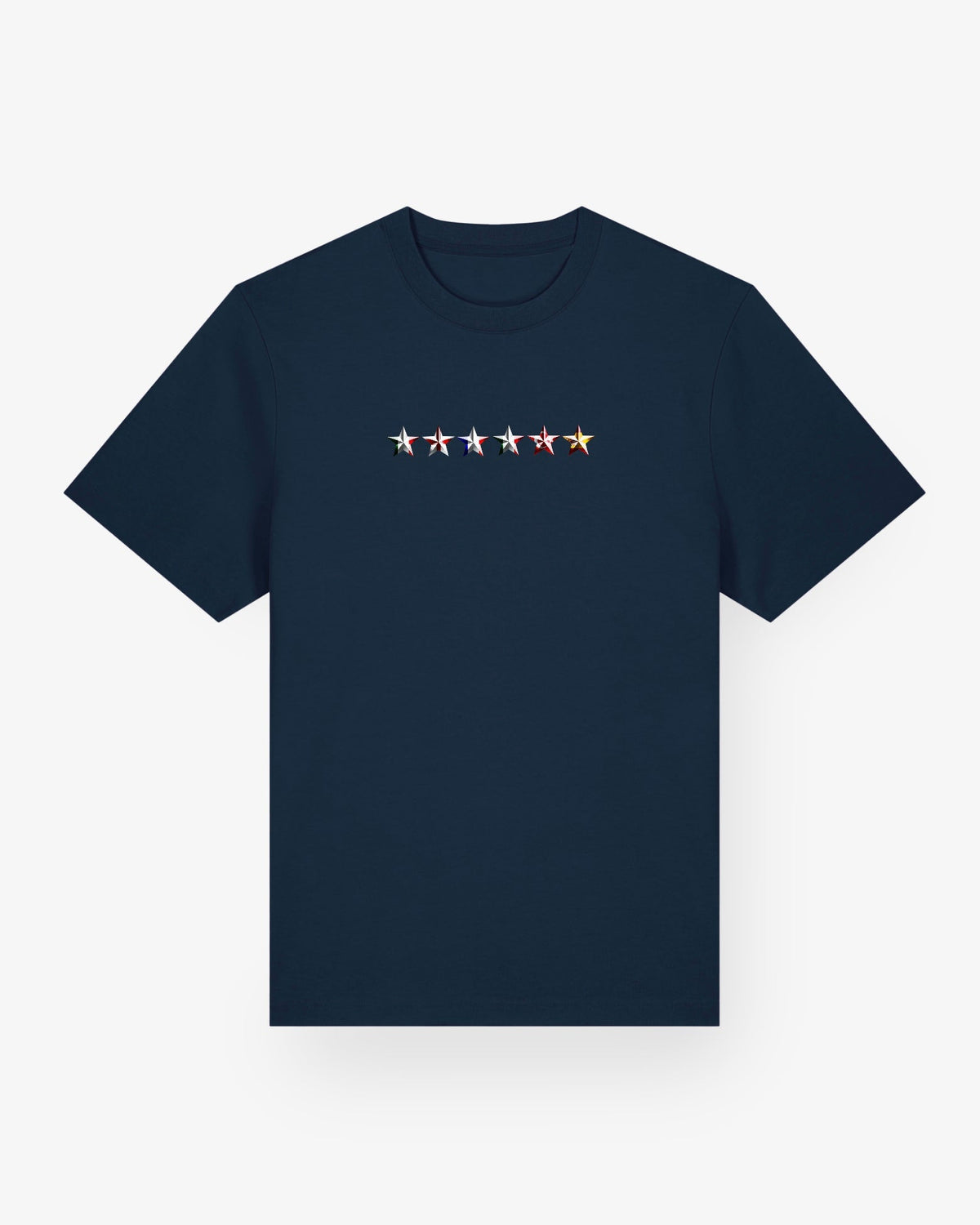 Six Stars Tee | European Nights Edition