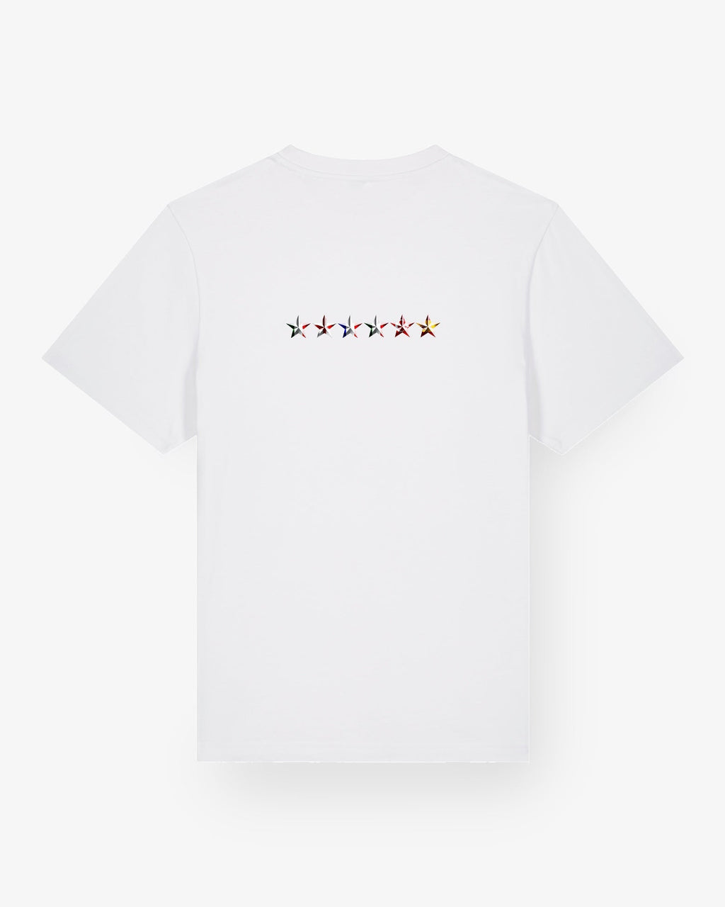 Six Stars Tee | European Nights Edition
