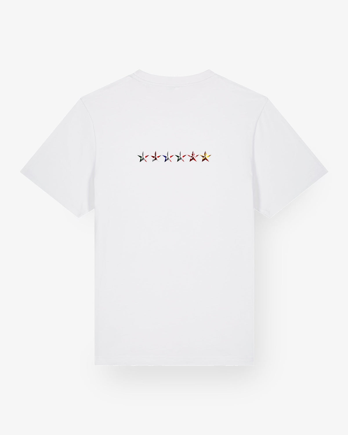 Six Stars Tee | European Nights Edition