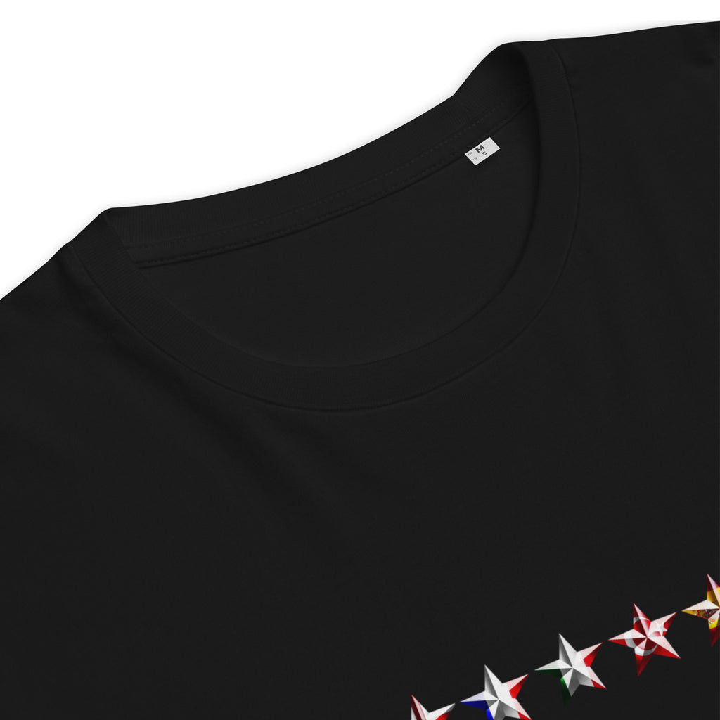 Six Stars Tee | European Nights Edition