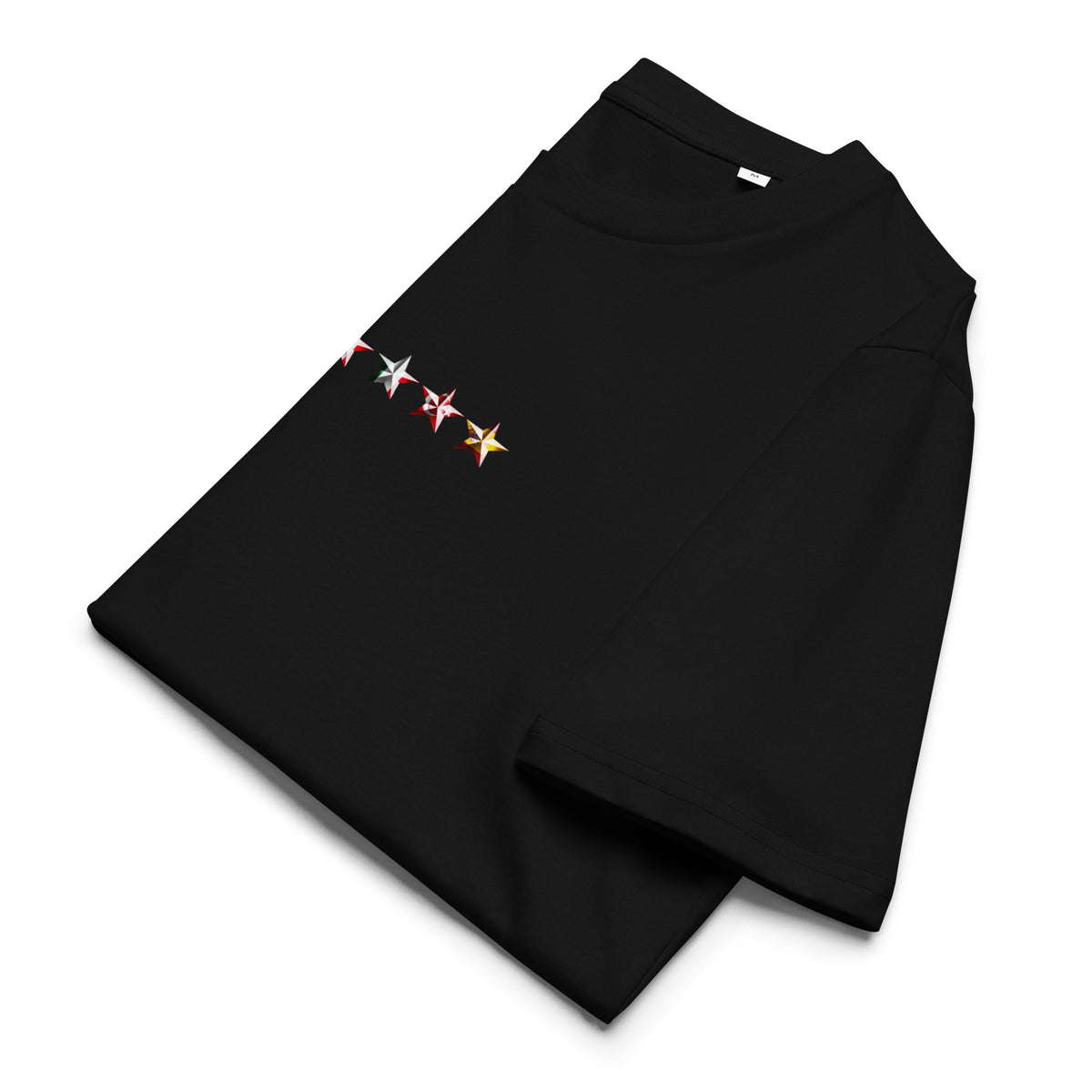 Six Stars Tee | European Nights Edition