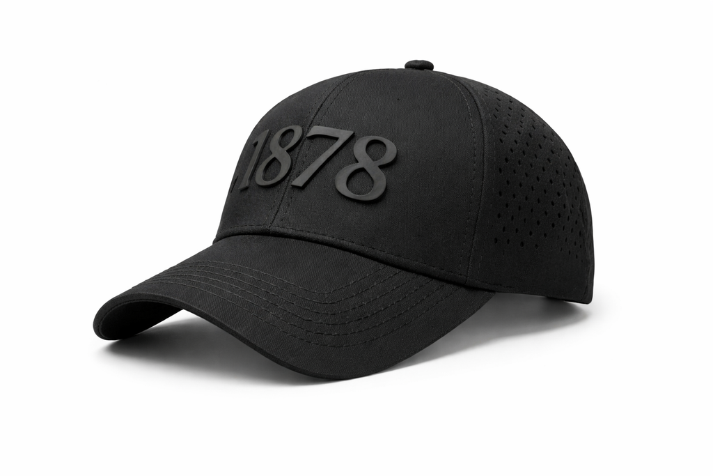 1878 Technical Laser Performance Cap