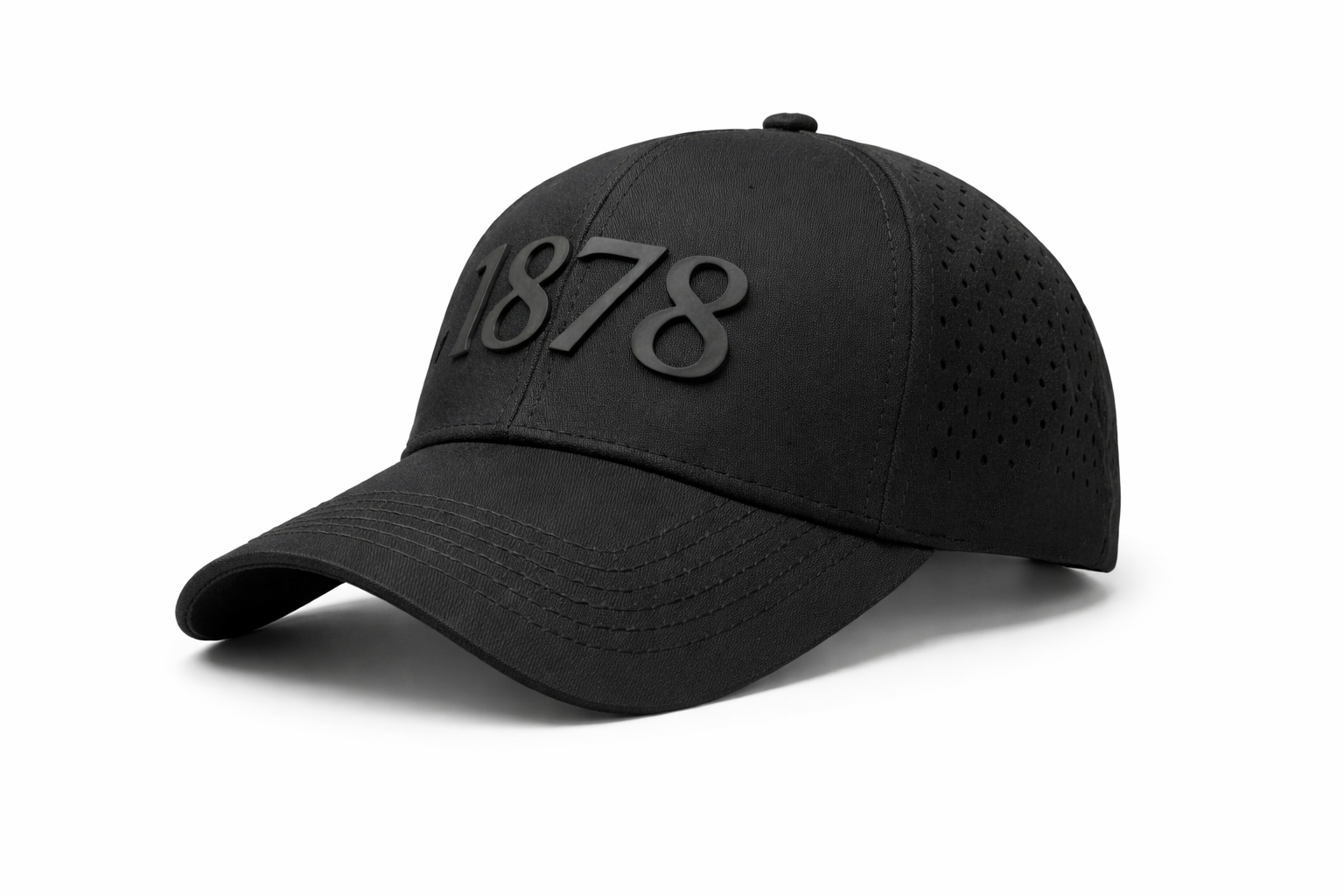 1878 Technical Laser Performance Cap