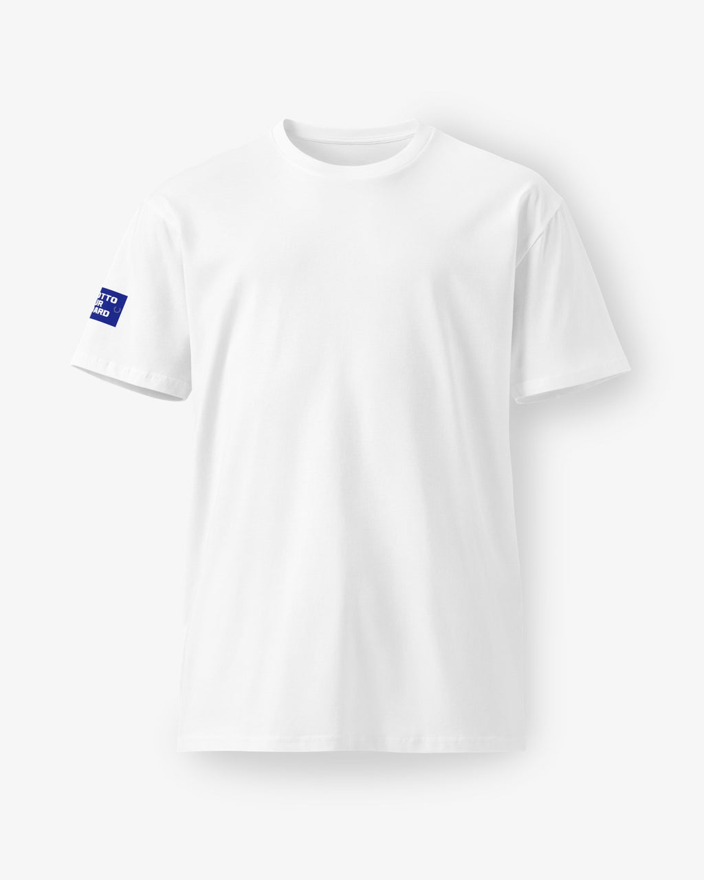 Motto Flag Tee [3 for £30]