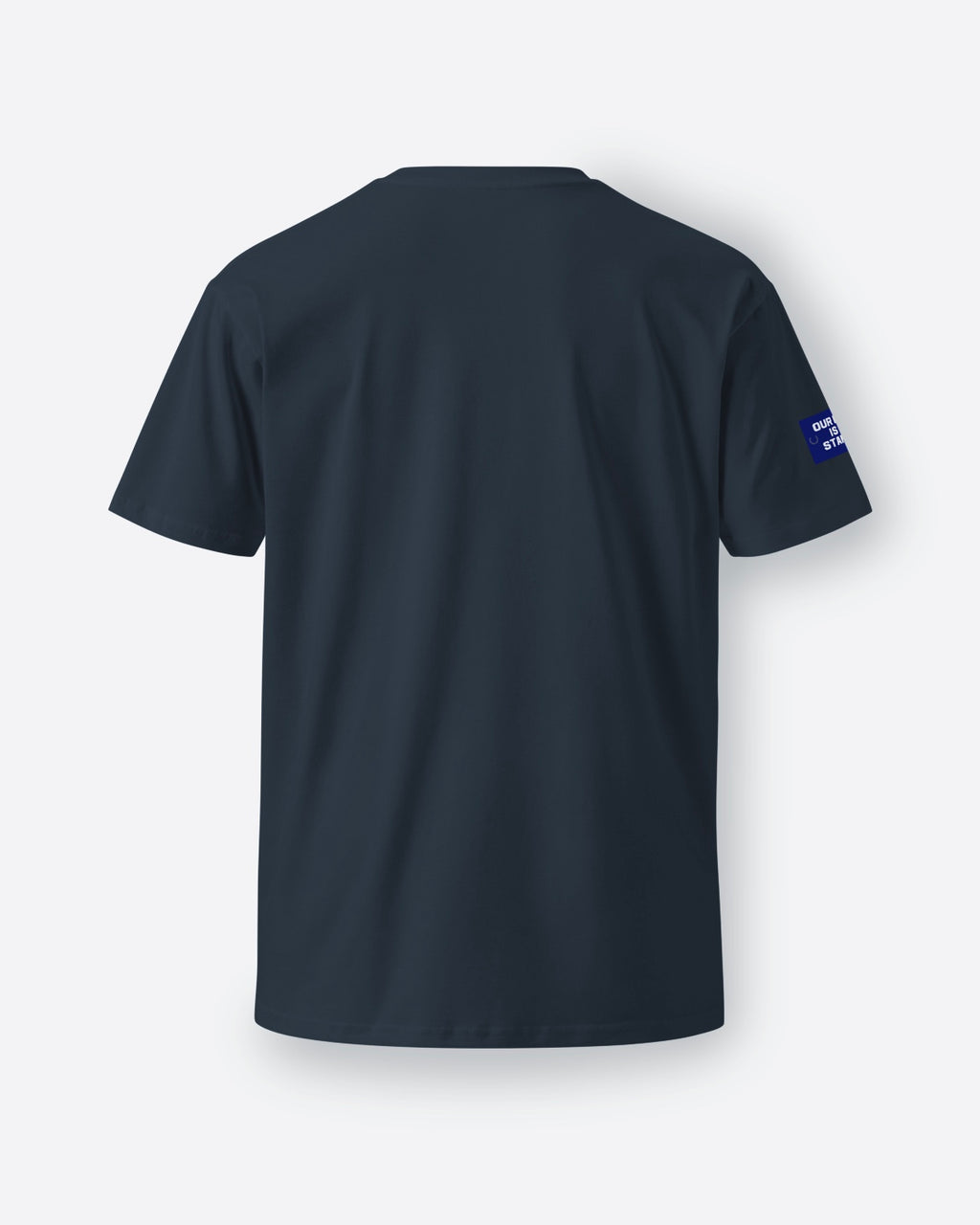 Motto Flag Tee [3 for £30]