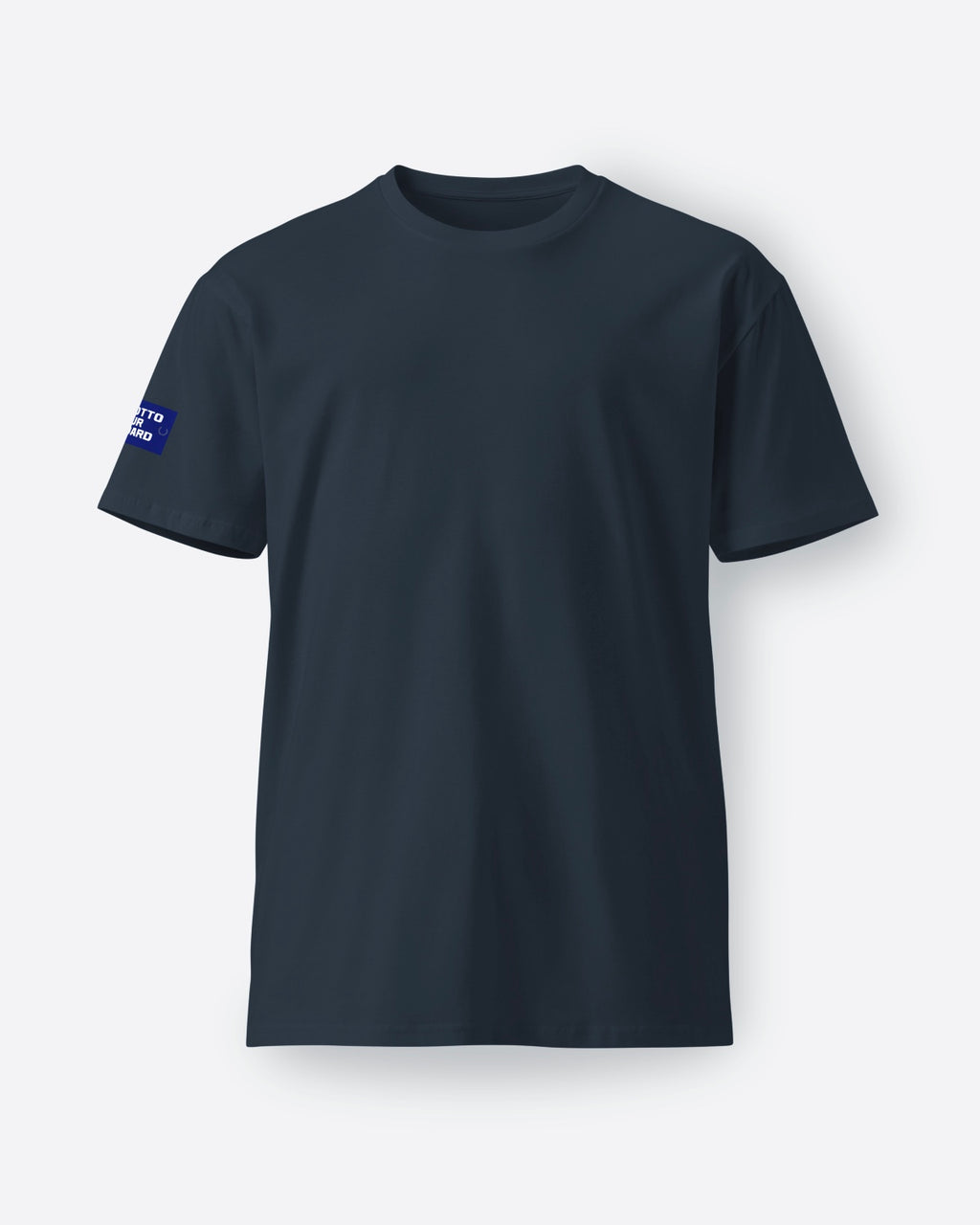 Motto Flag Tee [3 for £30]