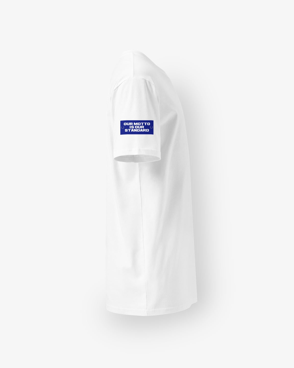 Motto Flag Tee [3 for £30]