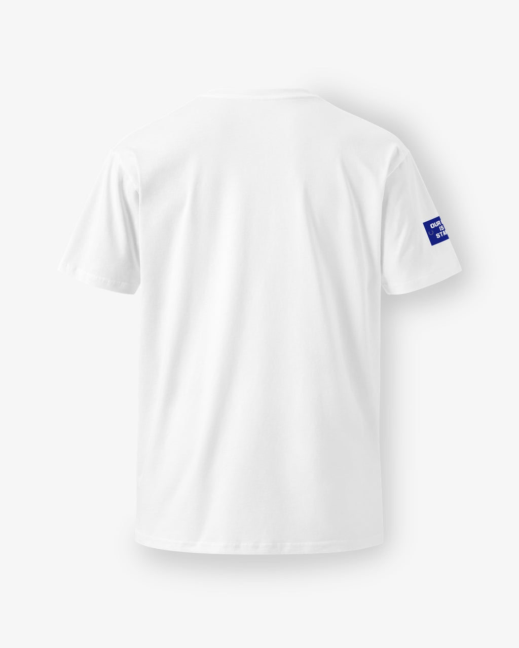 Motto Flag Tee [3 for £30]