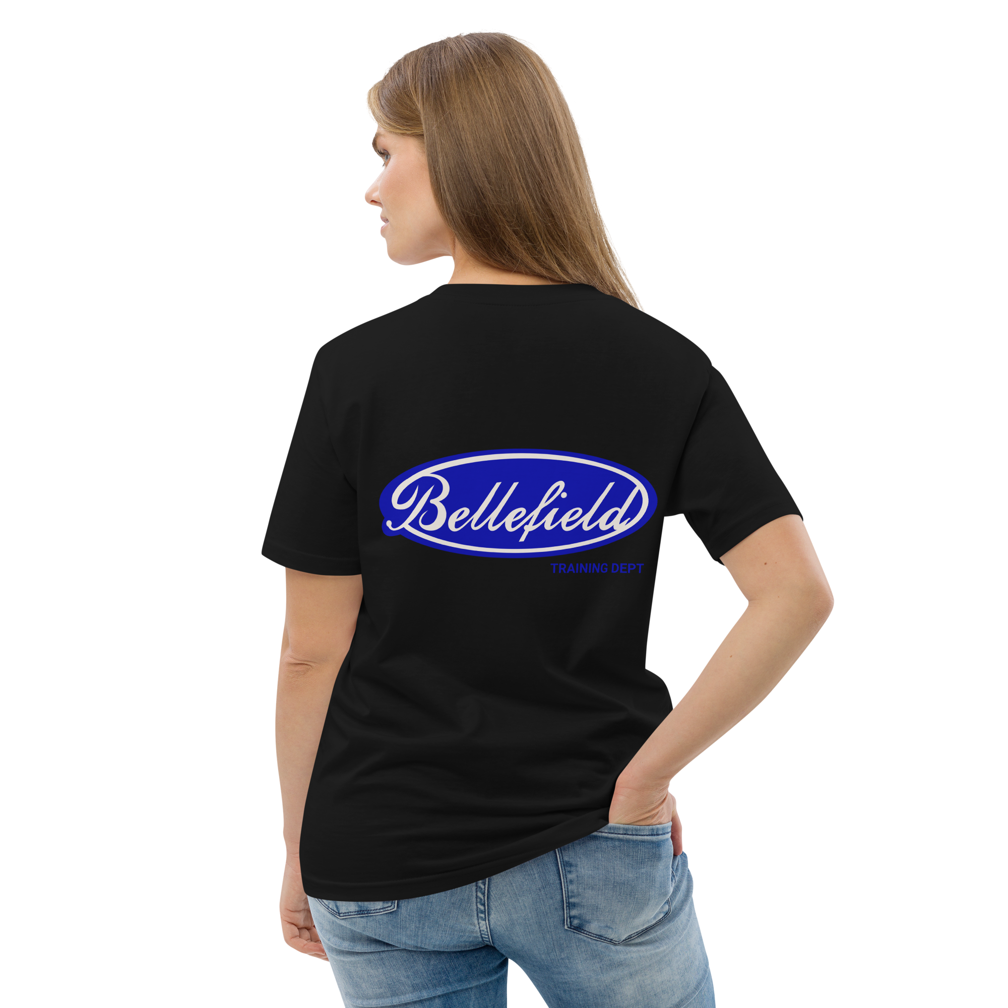 Bellefield Training Dept. Tee