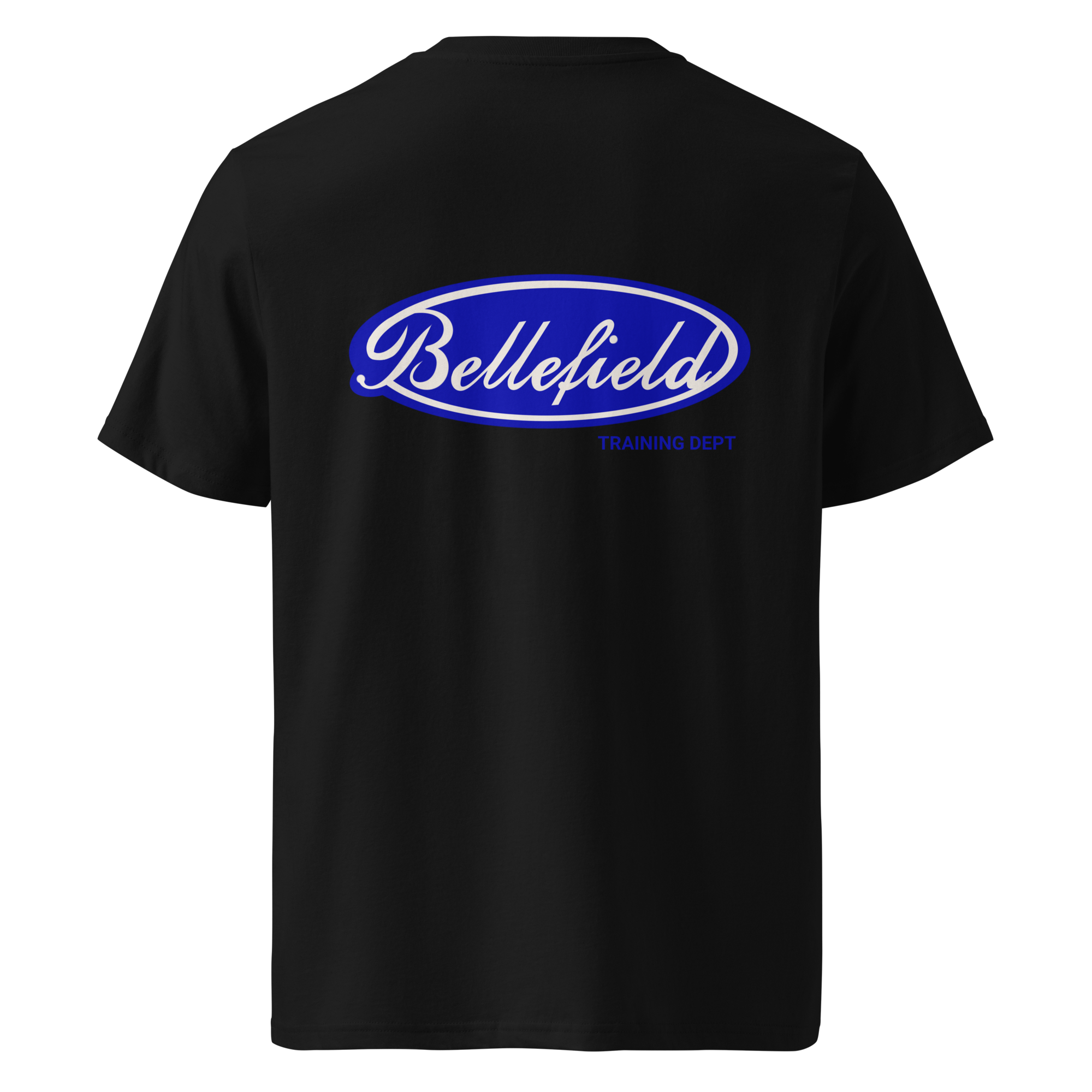 Bellefield Training Dept. Tee