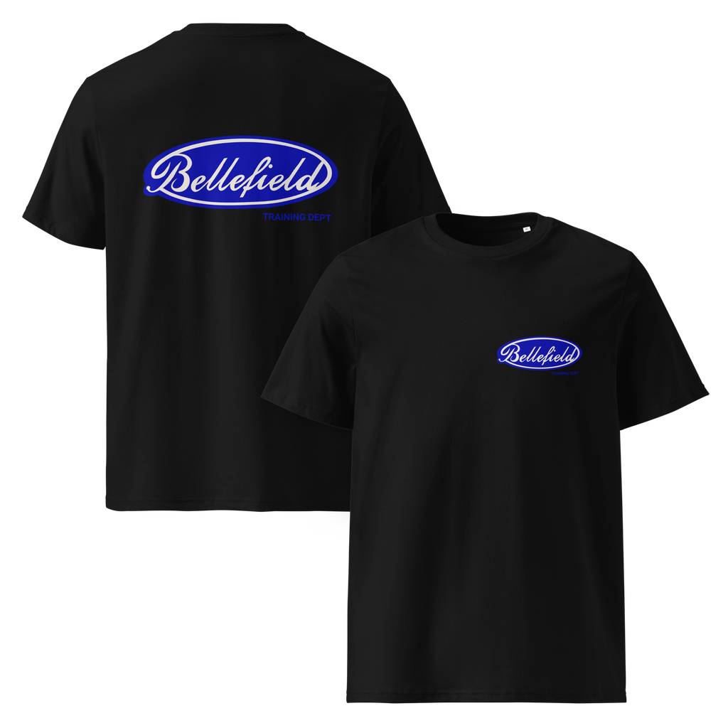 Bellefield Training Dept. Tee