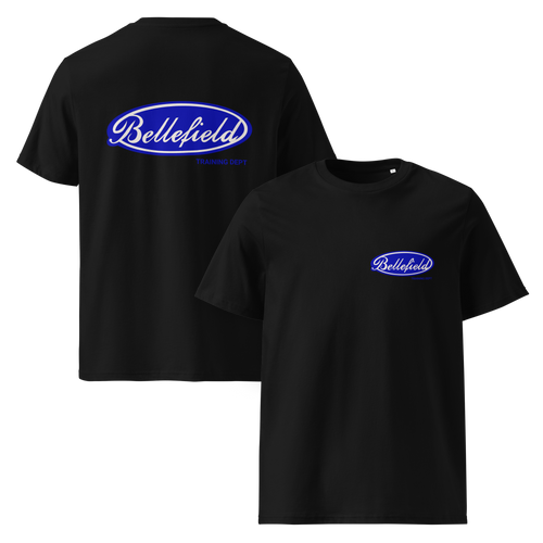 Bellefield Training Dept. Tee