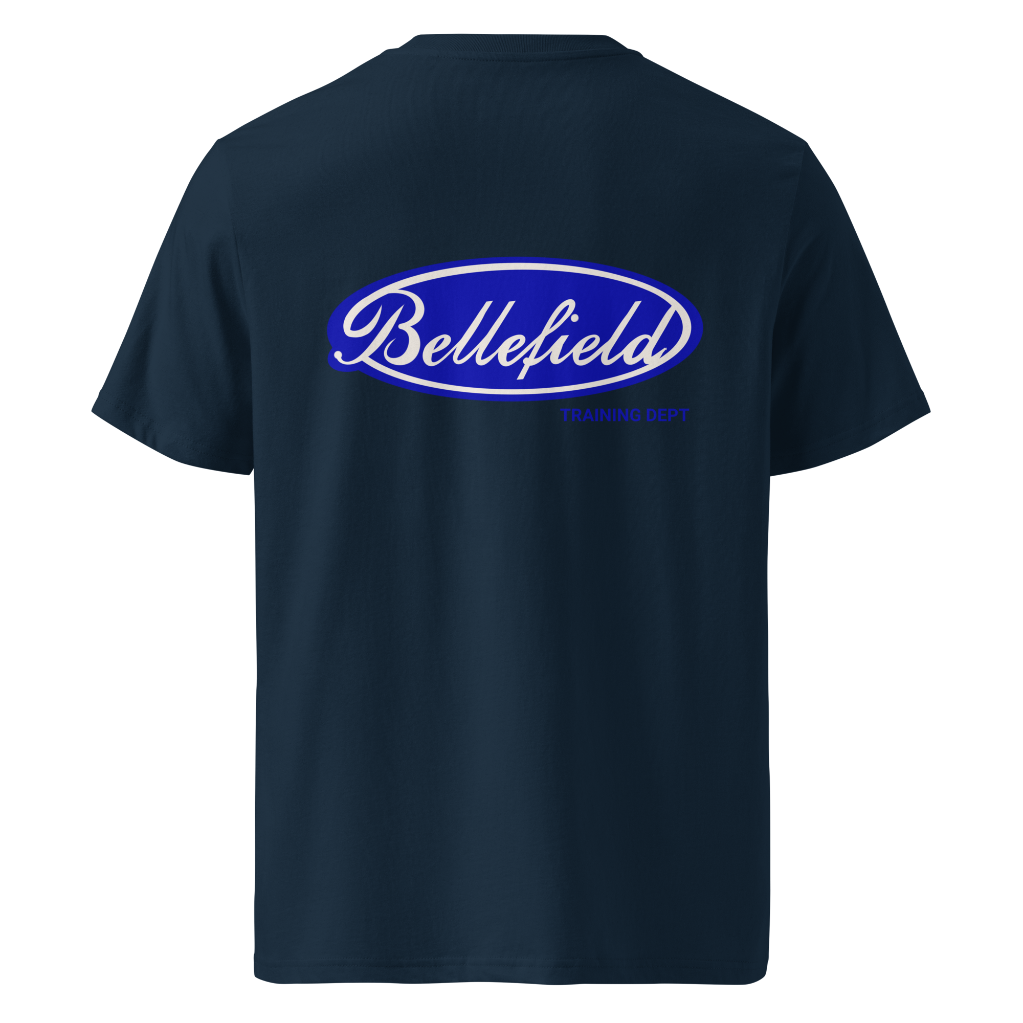 Bellefield Training Dept. Tee