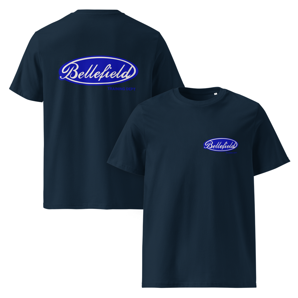 Bellefield Training Dept. Tee