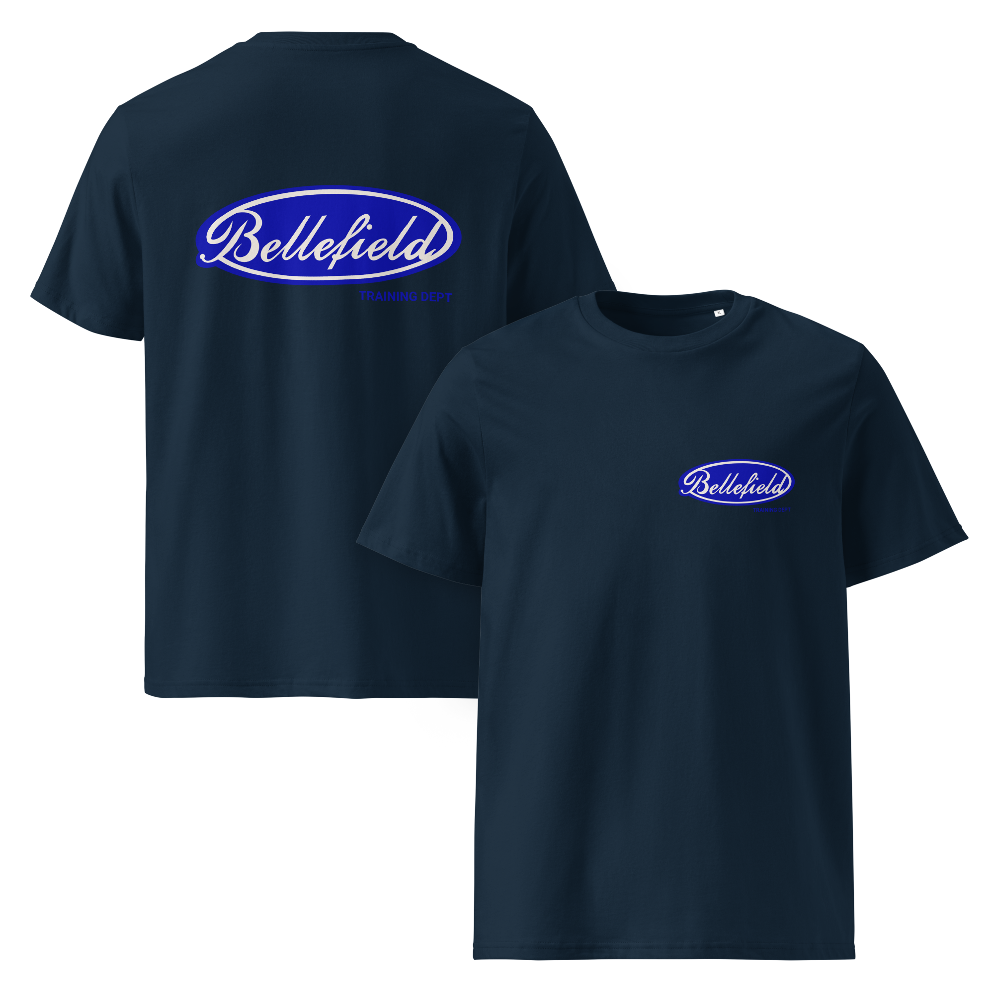 Bellefield Training Dept. Tee