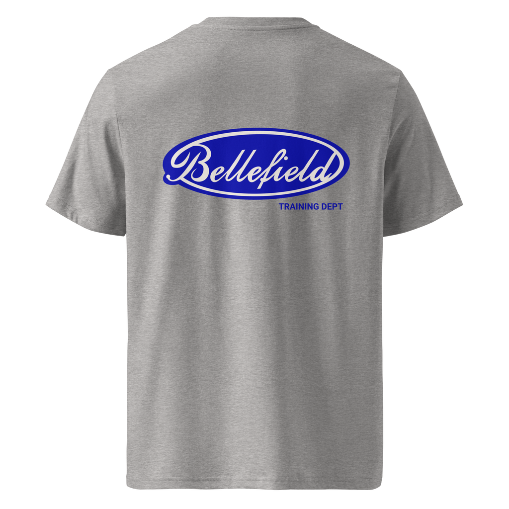 Bellefield Training Dept. Tee