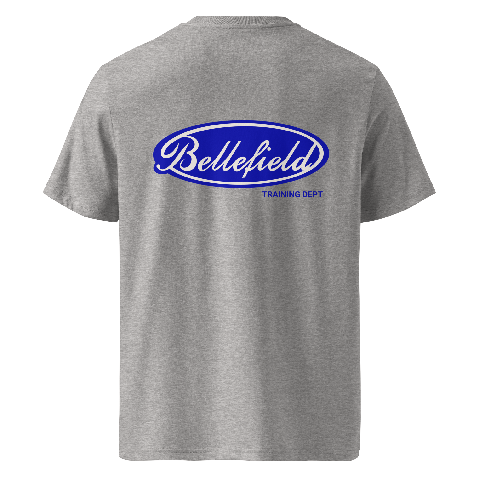 Bellefield Training Dept. Tee