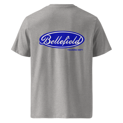 Bellefield Training Dept. Tee