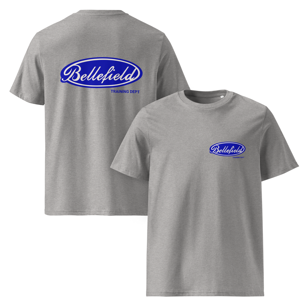 Bellefield Training Dept. Tee