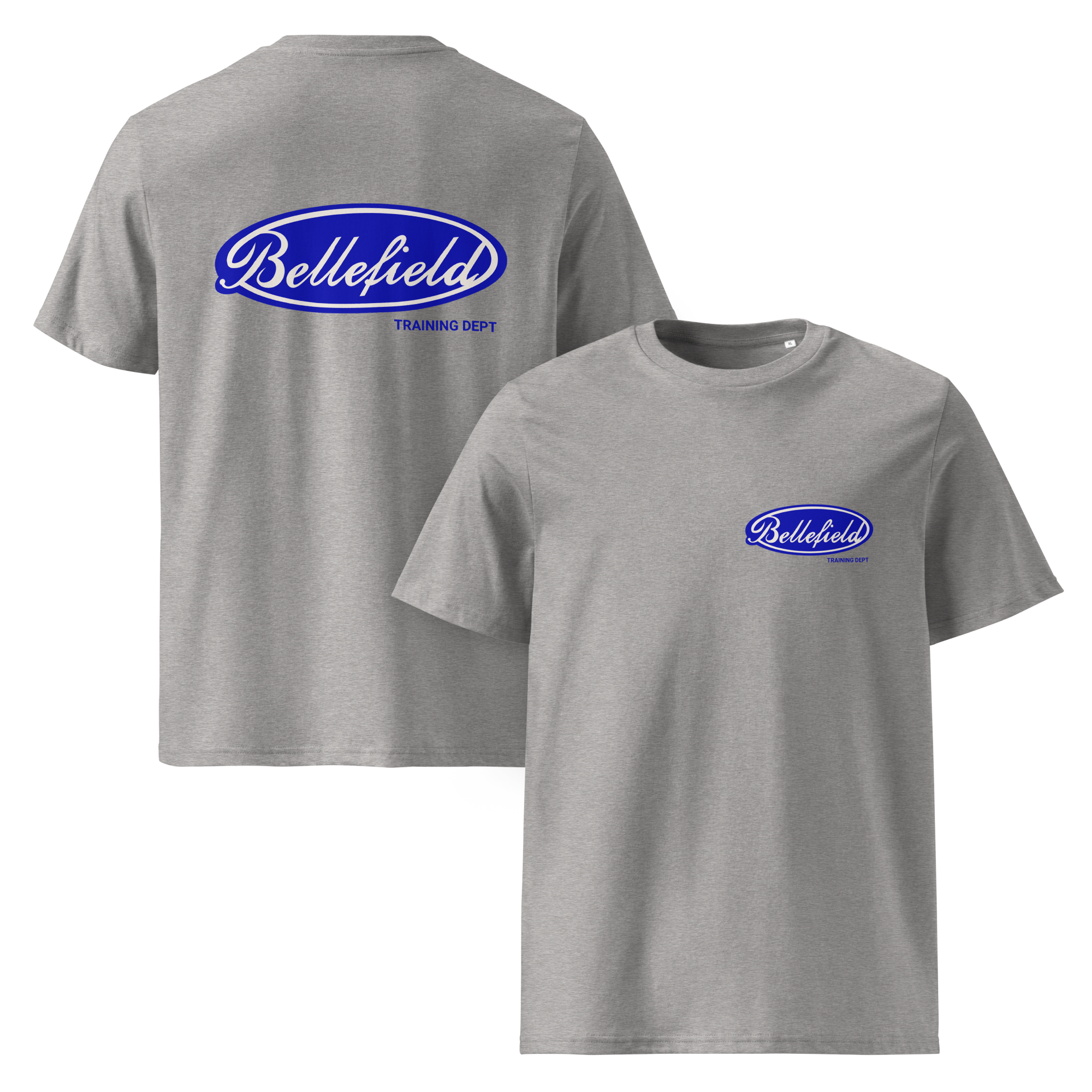 Bellefield Training Dept. Tee