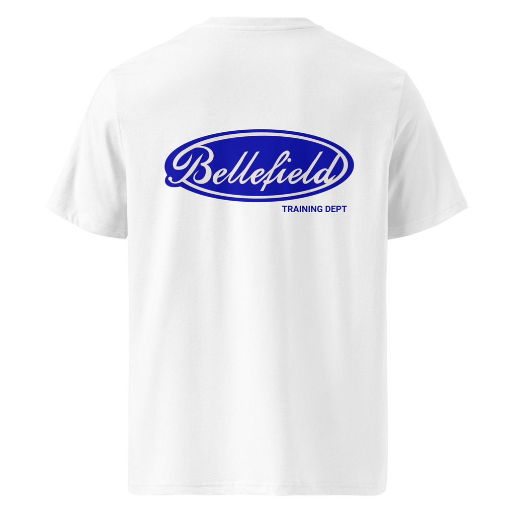 Bellefield Training Dept. Tee