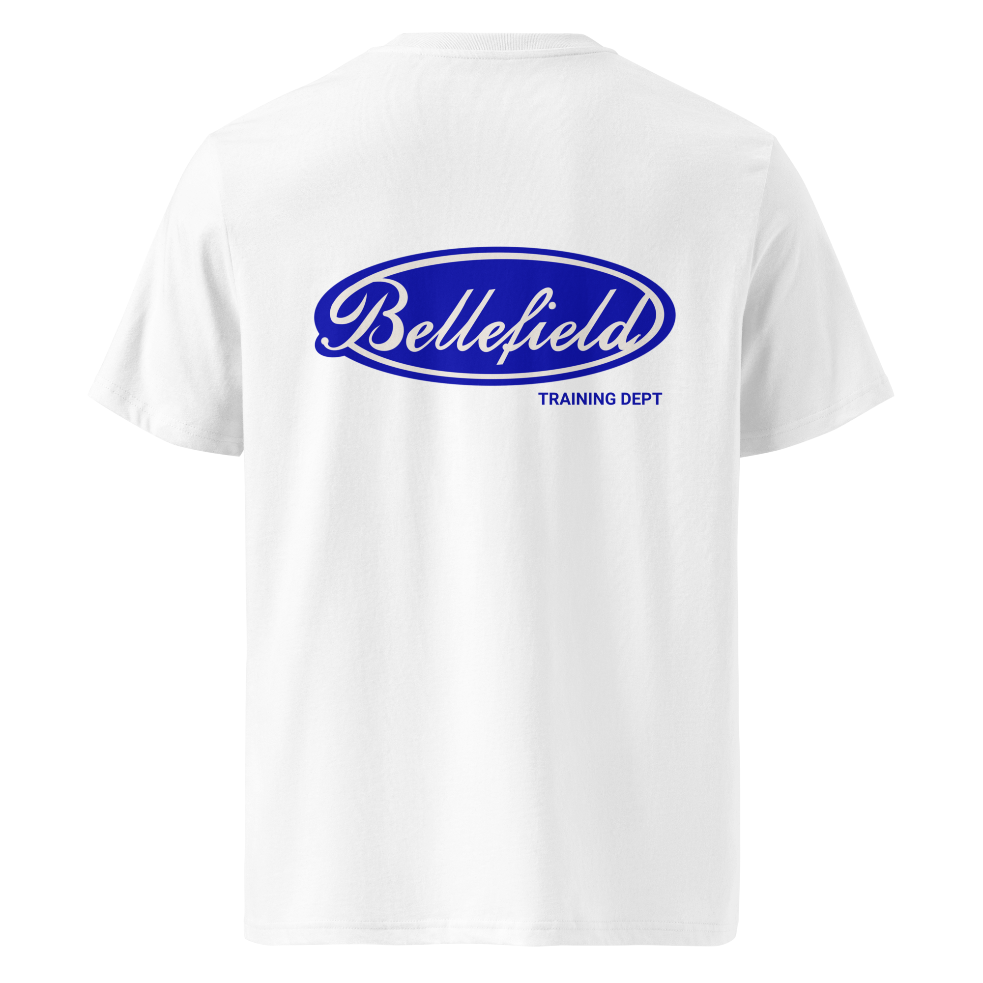 Bellefield Training Dept. Tee