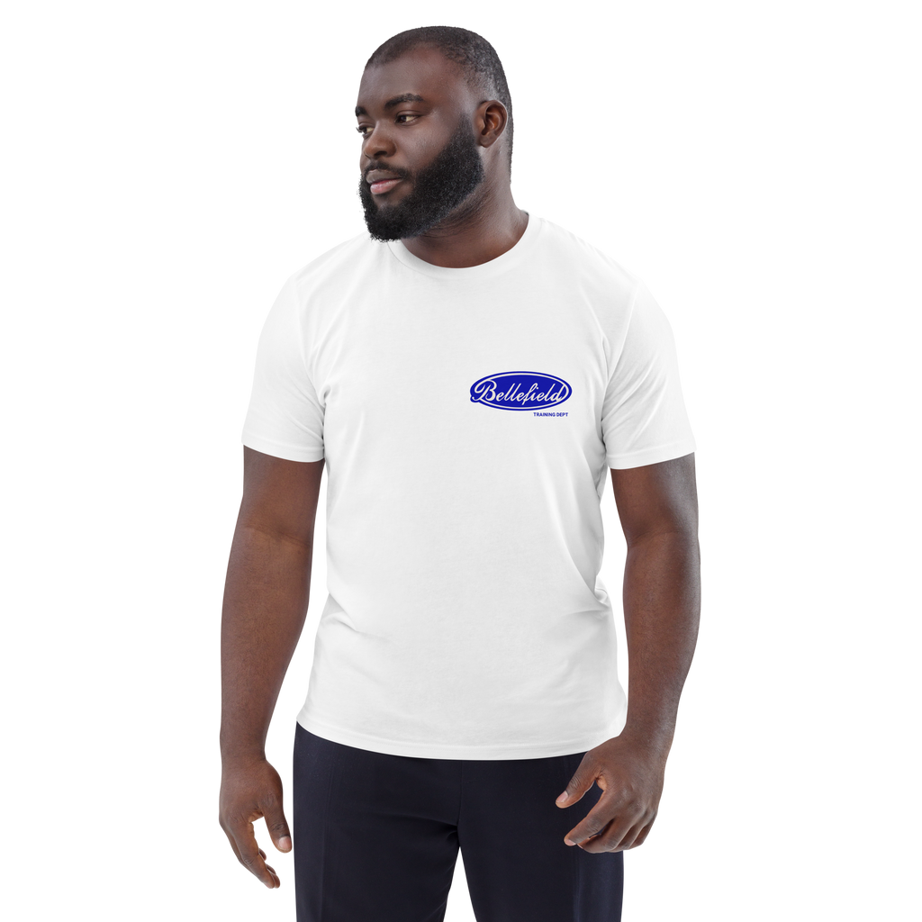 Bellefield Training Dept. Tee