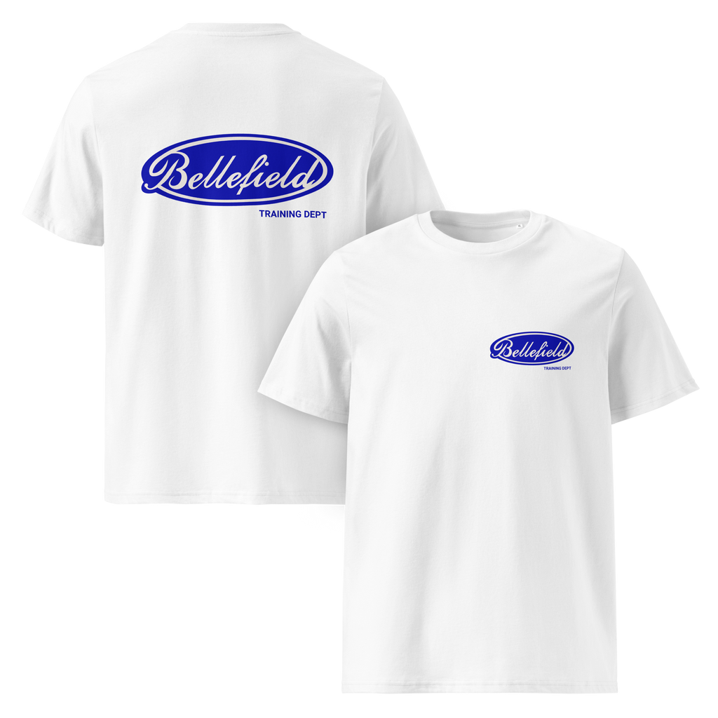 Bellefield Training Dept. Tee