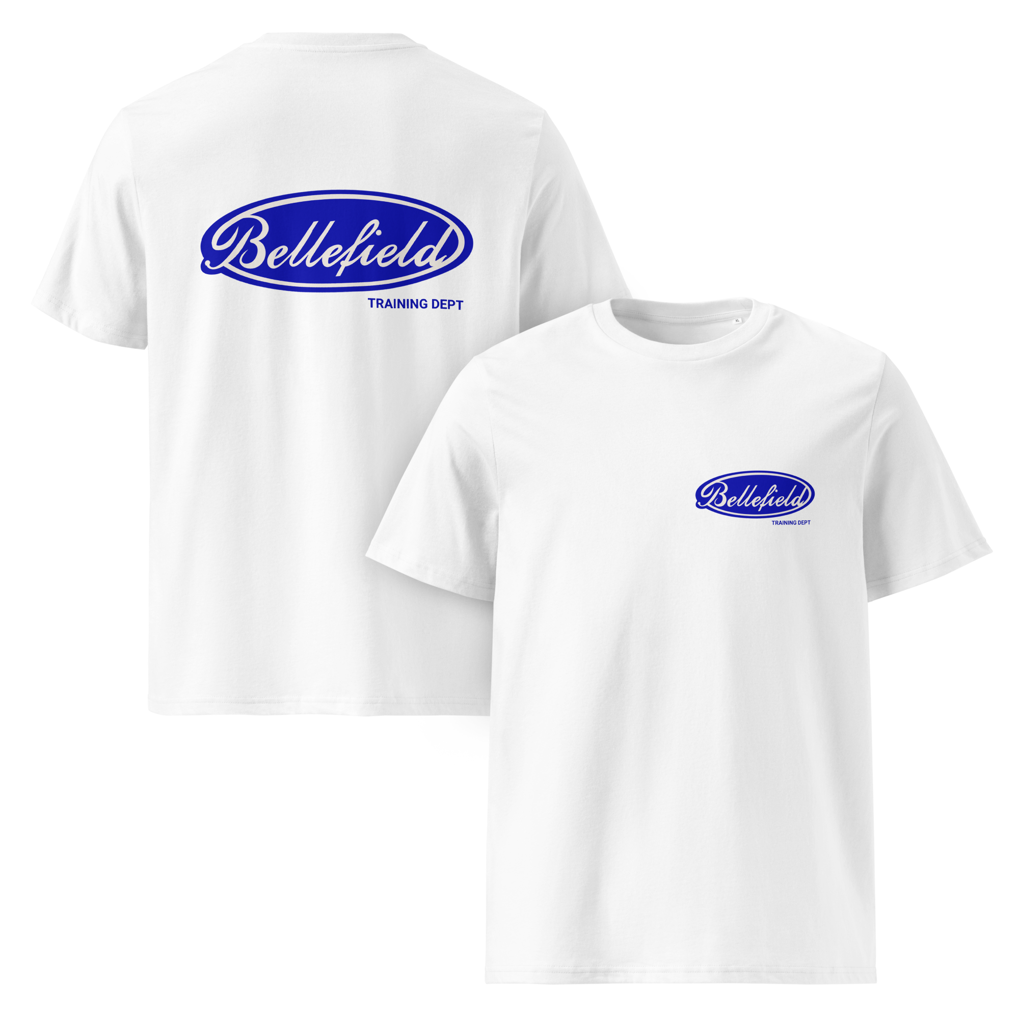 Bellefield Training Dept. Tee